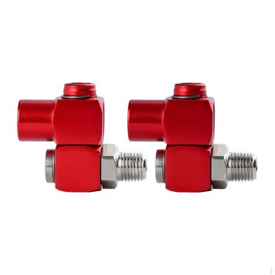 Pneumatic Connector Air Compressor Adapter Replacement Swivel Hose Conector 1/4inch NPT