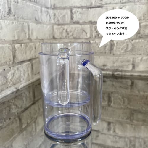 cera COFFEE Unbreakable Coffee Server JUG600