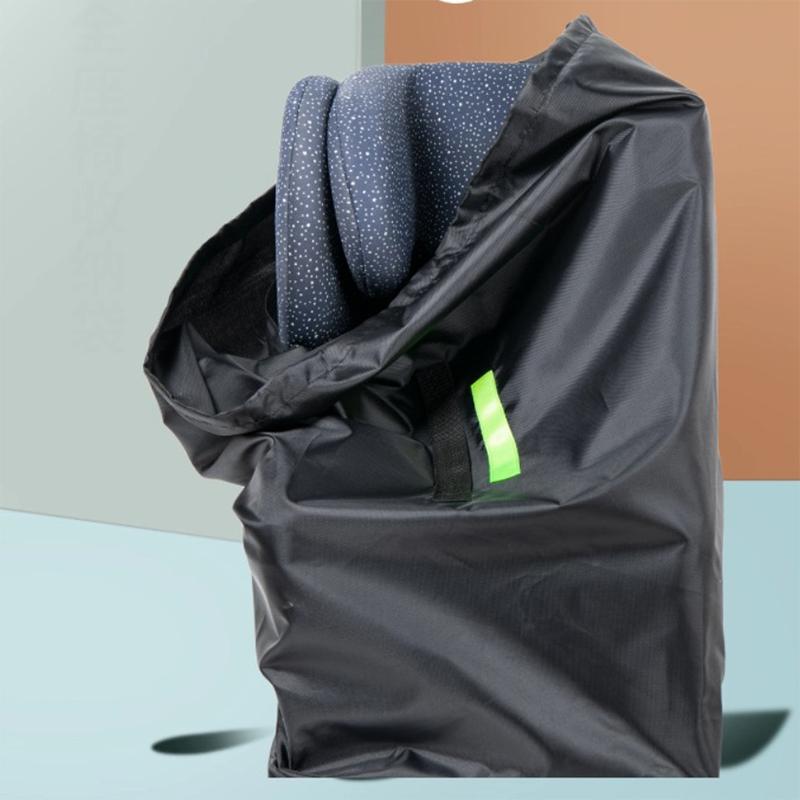 1 kus Odolný potah na autosedačku Cestovní taška na autosedačku do letadla Vodotěsná Prostorná Doplňky pro nosítko pro miminko Pro rodinu Teen