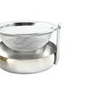 Rotating Tea Strainer with Handle 304 Stainless Steel Kitchen Tool Teaware Tea Filter Kitchen Home Bar