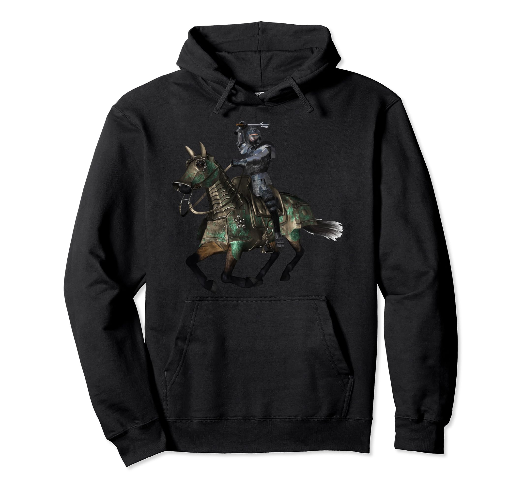 

Knight Hoodie