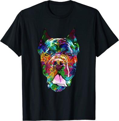 Cane Corso Dog Italian Mastiff Design Great Unisex T-shirt
