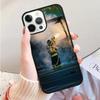 Firefighter Heroes Fireman Phone Case for iPhone 17 Air 16 15 14 12 13 PLUS 11 PRO MAX Back Fundas coque Cover Shell