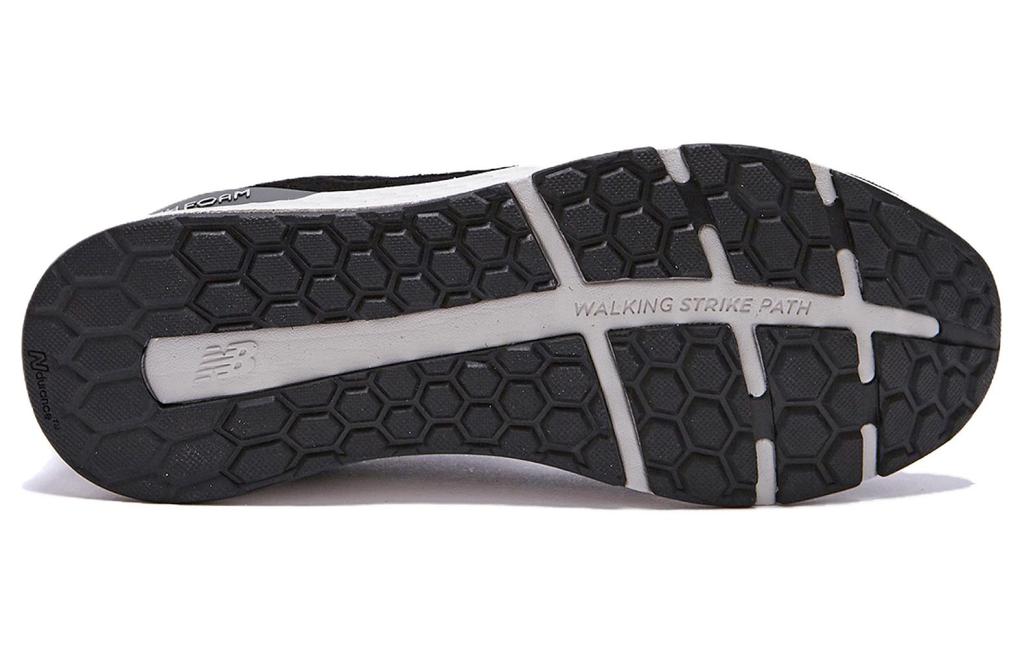 New Balance Fresh Foam 1880 Shoes 'Black Grey White' MW1880CR