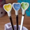 Creative Spoon For Heart-Shaped Stainless Steel Tableware ARI