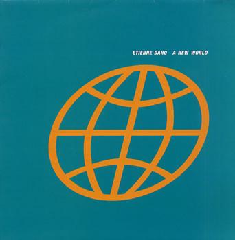 12inch Record ETIENNE DAHO New WORLD DINST166 VIRGIN 1997 France Dance Electronica Used