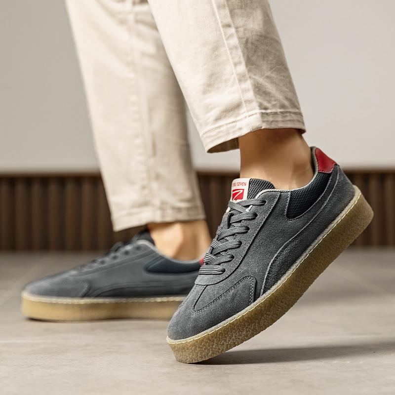 Mode Outdoor Herren Sneaker Neuankömmling Männlich Vulkanisiertes Schuhwerk Atmungsaktiv Lässige Skate Schuhe Herren Luxusmarke Herren Bequeme Ballerinas