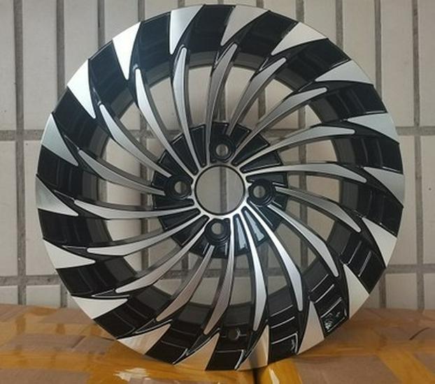 Compatible with 14-15 inch Toyota Yaris, Vios, Corolla and more for alloy wheels, steel rims, and tire modifications.