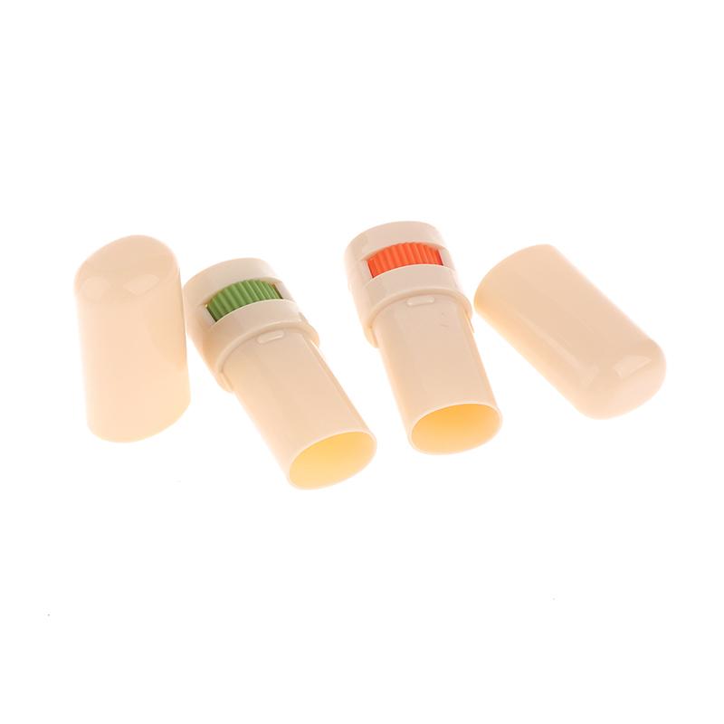 1Pcs 7G Deodorant Container Empty Plastic Twist-Up Solid Mosquito Repellent Tubes For Diy Antiperspirant Aromatherapy Balm