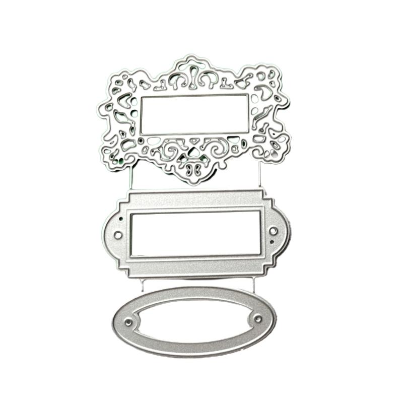 

Metal Cutting Dies Cuts Embossing Stencils Template Mould for DIY Scrapbooking Album Decorative Paper Dies Card Making 1