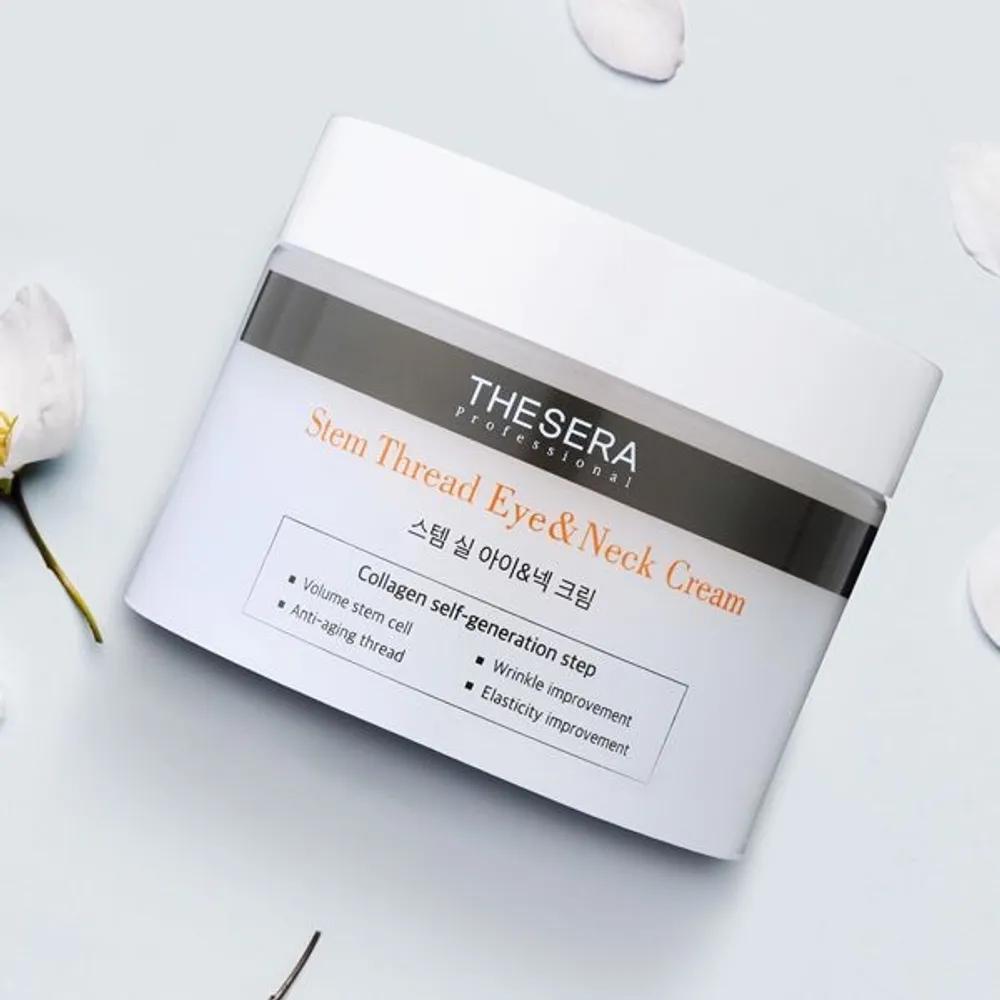 

THESERA StemSeal Eye Neck Cream 100ml