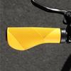 1pair Antiskid Bicycles Handlebars Grip Ergonomic Bike Handlebars Cover for Various Bike Models