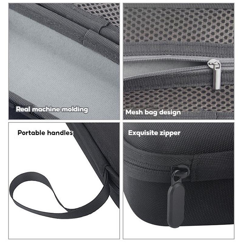 Hard Eva Case For Xiaomi Car Inflator Pump Case Mijia Inflatable Treasure Box Electric High Pressure Air Pump Protector Cover