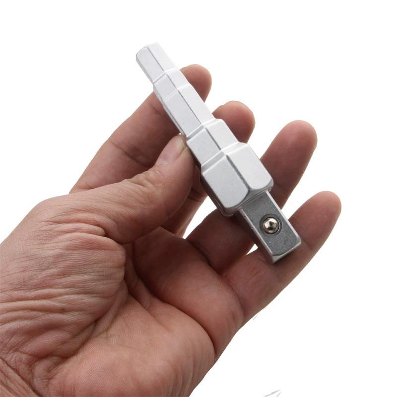 10-21mm Composite Inner Square Pagoda Ratchet Step Wrench Radiator Valve Pump Disassembly Tool