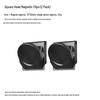 Muji-Style Magnetic Storage Rack & Accessories for Whiteboards, Doors & Refrigerators