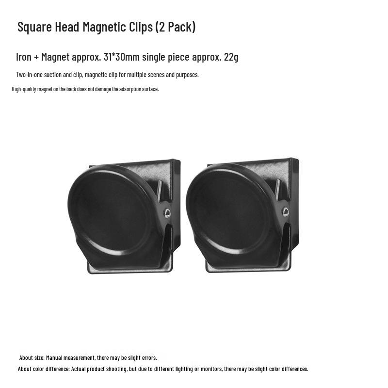 Muji-Style Magnetic Storage Rack & Accessories for Whiteboards, Doors & Refrigerators
