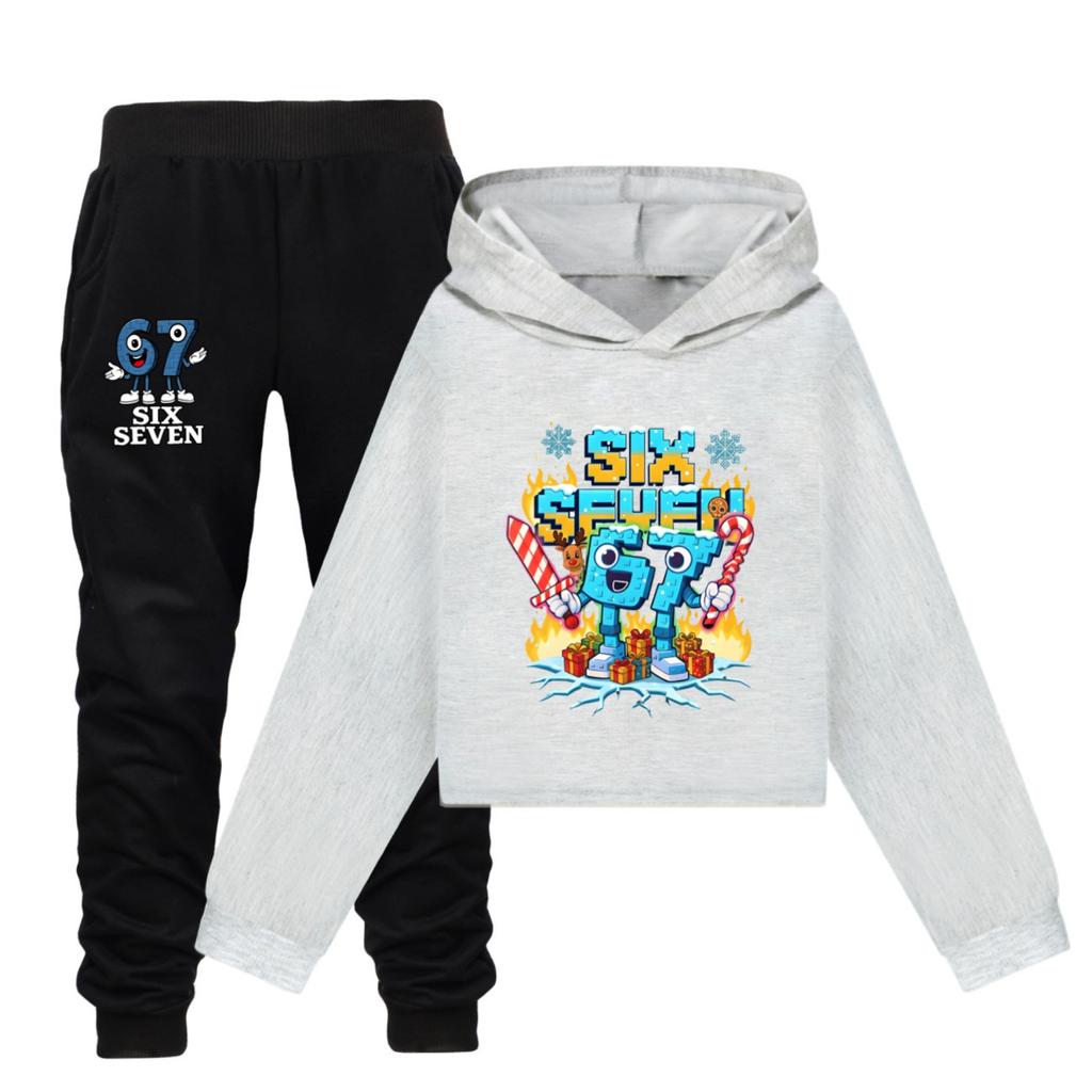 67 Kinder Zweiteiler (Hose + Oberteil) Für Jungen und Mädchen