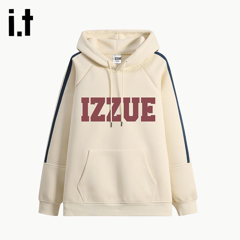Izzue American High Street Hooded Sweatshirt
