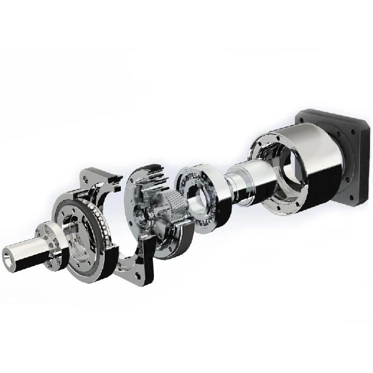 Nema23 Planetary Reducer 6.35/8/11/14mm input 14mm Output Ratio 5:1 10:1 for 60mm 200W 400W Servo Motor Reducetion Gearbox Gear
