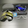 New Polarized Cycling Glasses Crave Outdoor Sports Biking Mountain Running UV Protection Goggles