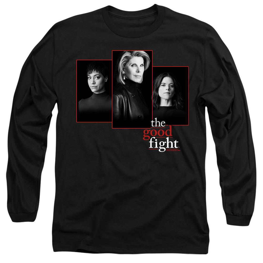 The Good Fight Unisex Adult Cast T-Shirt