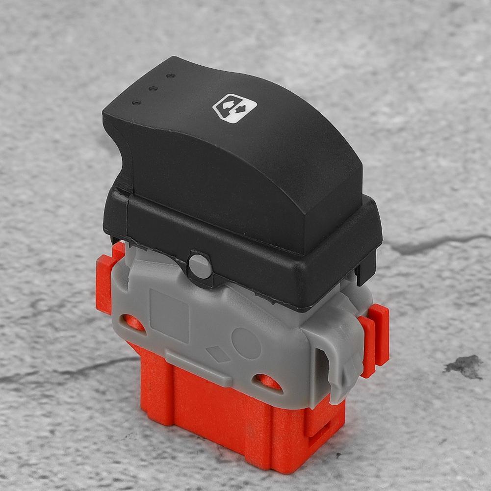Car Window Control Button Power Switch Fits for Renault Master MK2 1998 2012 8200502452
