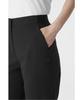 Koolongseupocheu Women'S Tapered Fit Standard Pants Tvpnm26582Blk
