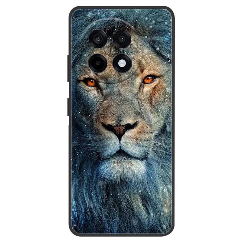 For Oneplus 13R Case Silicone Luxury Space Soft Bumper for Oneplus ACE 5 Pro ACE5 Phone Cover One plus 13R TPU Funda Fashion Bag