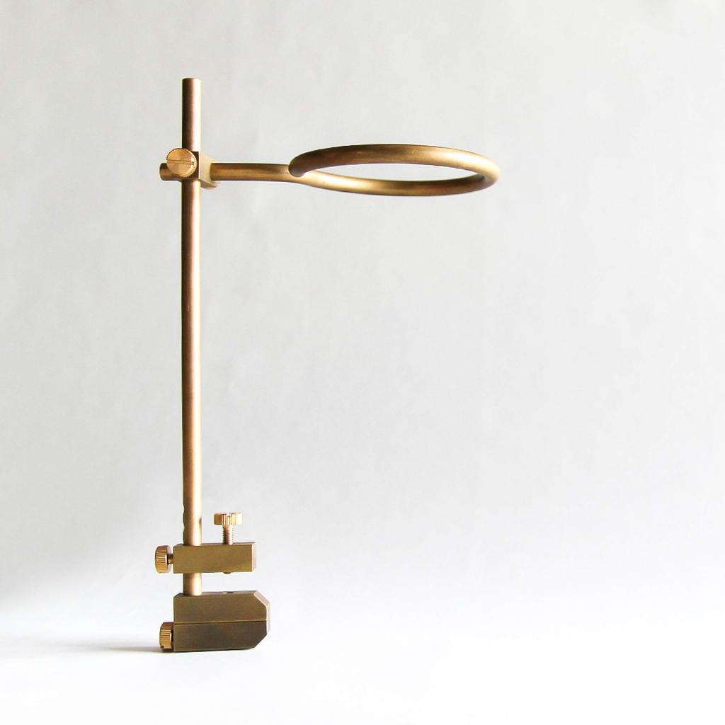 Suport de picurare cu clemă de bară FEDECA 000846