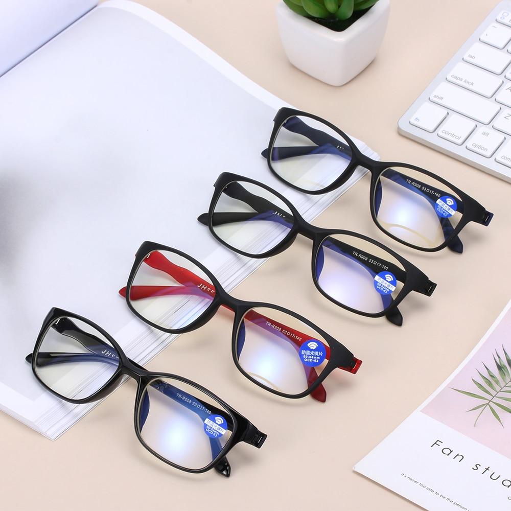 Reading Eyeglasses Men Anti Blue Light Presbyopia Glasses Ladies Anti Fatigue Computer Eyewear +10 +15 +20 +25 +30 +35 +40 +3.5 +3.0 +2.5 +1.5 +4.0