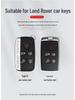 Land Rover Key Case for Range Rover Evoque, Defender, Velar, Discovery Sport, Discovery 5 - Lan Yun Buckle