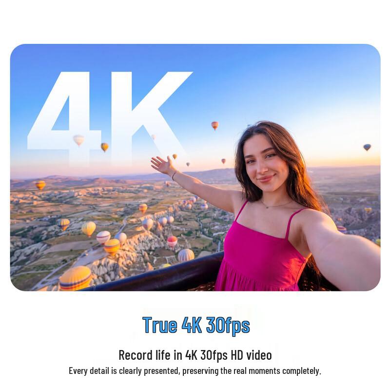 SJCAM 4K Mini Action Camera (CN Version)