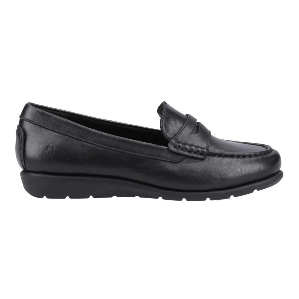 Hush Puppies Womens/Ladies Shelby Leather Loafers