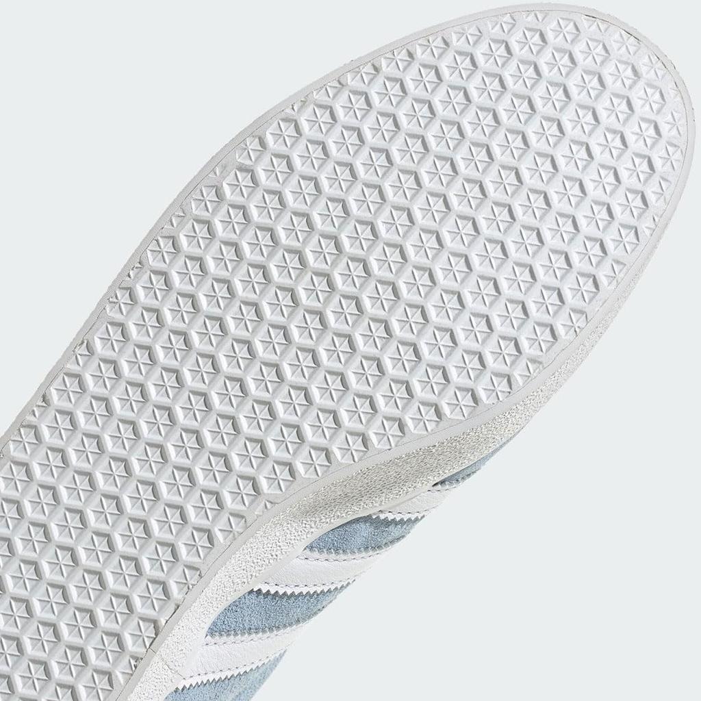 Adidas Gazelle Clear Size 85, Sky/Footwear White/Gold Metallic, IG5003, Japan, 28.5cm