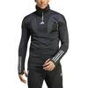 Adidas Tiro 23 Competition Winterized Soccer Size Light Gray Size Men's Jersey, MMQ58, Black/Team (IK9514), J/L