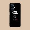 Italian Mafia Phone Case for OPPO Find X9 X8 X7 X6 X5 X3 X2 Plus S Pro Ultra Lite Soft TPU Shockproof Cover