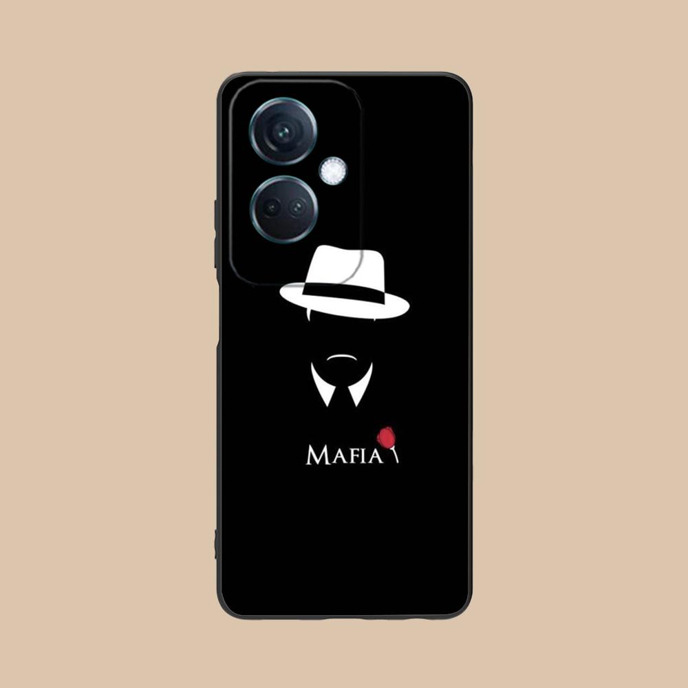 Italian Mafia Phone Case for OPPO Find X9 X8 X7 X6 X5 X3 X2 Plus S Pro Ultra Lite Soft TPU Shockproof Cover
