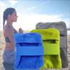 Beach Sand Removal Gloves Lightweight And Hand-Washable Suitable For Outdoor Beach Use Sandproof Beach Towels