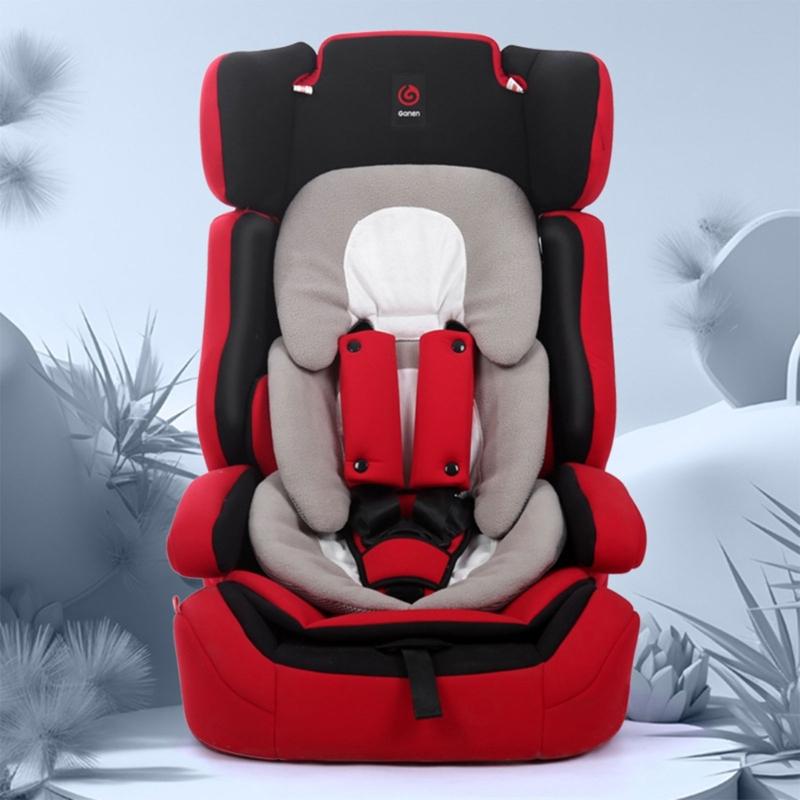 Baby Stroller Seat Liner Car Seat Baby Body Support Cushion Comfortable Baby Seat Pad Baby Pram Cushion Non Slip Cushion