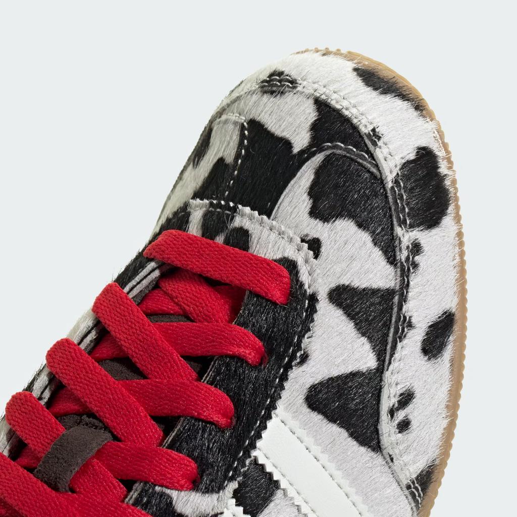 KI6954 adidas Japan Cow Print Aurora Coffee (Women's)