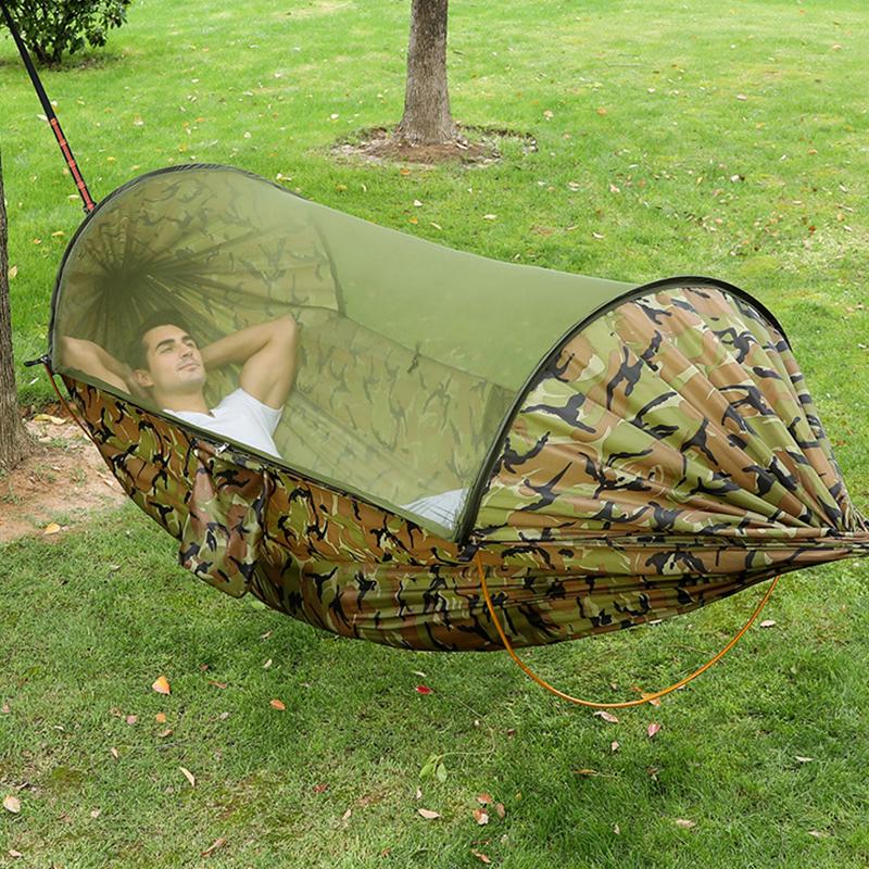 Buy No Flip Sideway/Safety Sleep Person Camping Mosquito Net