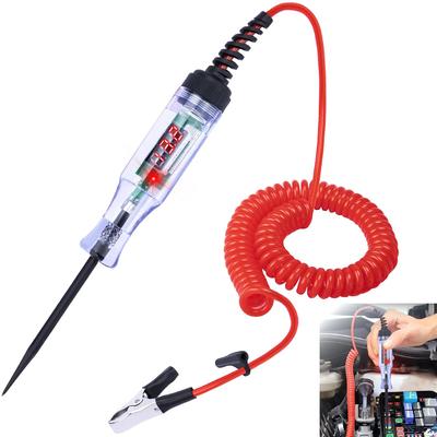 Měřicí přístroje pro elektrotechniku – Zkoušečky