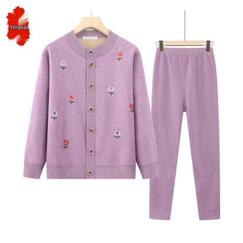 Men s Winter Thickened Round Neck Long Sleeve Top 2XL