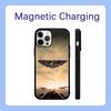 Top Gun M-MaverickS with Magsafe Phone Case For iPhone 17,16,15,14,13,12,Pro,Max,Plus Magnetic Wireless Charge Cover
