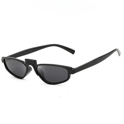New Personalized Sunglasses Retro Trendy Sunglasses Small Box Glasses New Men'S And Women'S Sunglasses