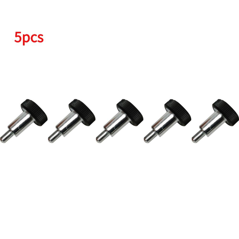 For PS5 Slim Game Console Vertical Stand Dock Base Screw Replacement Vertical Stand Dock Base Holder Screw Accessories
