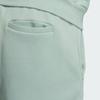 Adidas Originals Comfortable Loose Versatile Solid Color Sports Long Pants Unisex Bottoms Light-Green JL8390