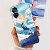 For Honor 90 Lite CRT-NX1 Cool Dragon Cartoon Phone Case For Honor 90lite Soft Silicone TPU Cases