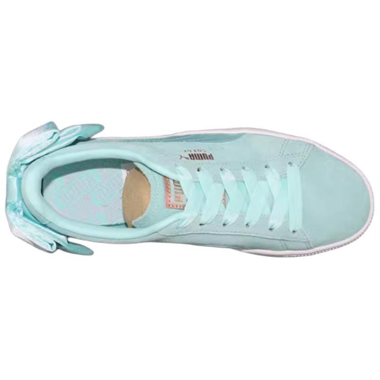 (WMNS) PUMA Suede Bow 'Island Paradise' Femme 367317-03