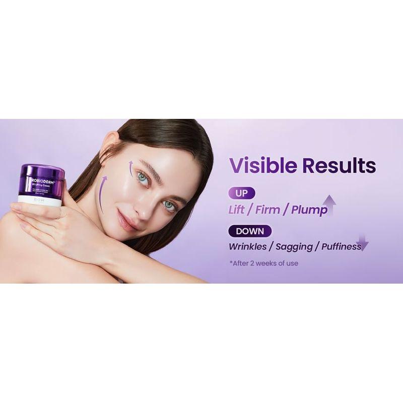 BIOHEAL BOH Probioderm Krem Liftingujący 3D